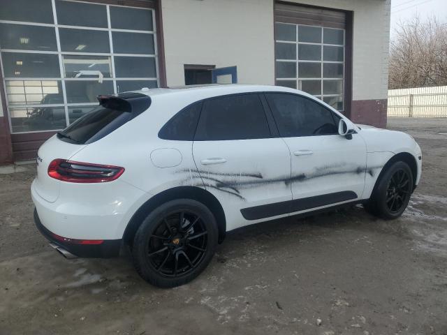 PORSCHE MACAN S 2015 white  gas WP1AB2A59FLB53096 photo #4