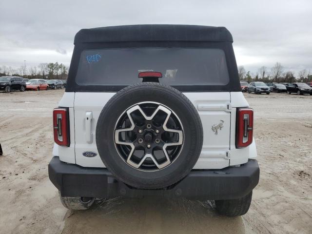 2024 FORD BRONCO OUT 1FMDE8BH9RLA31937