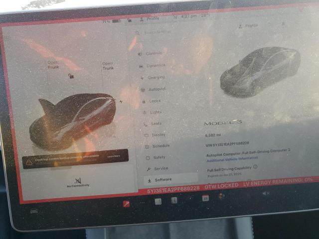 2023 TESLA MODEL 3 - 5YJ3E1EA2PF688228