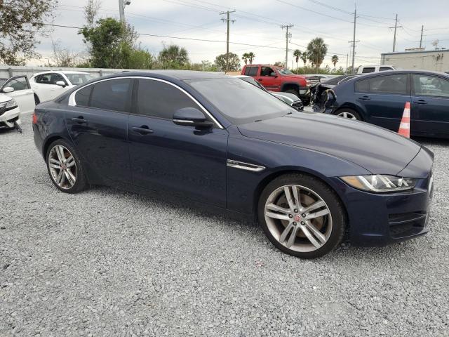 2017 JAGUAR XE PREMIUM SAJAD4BV0HA972102