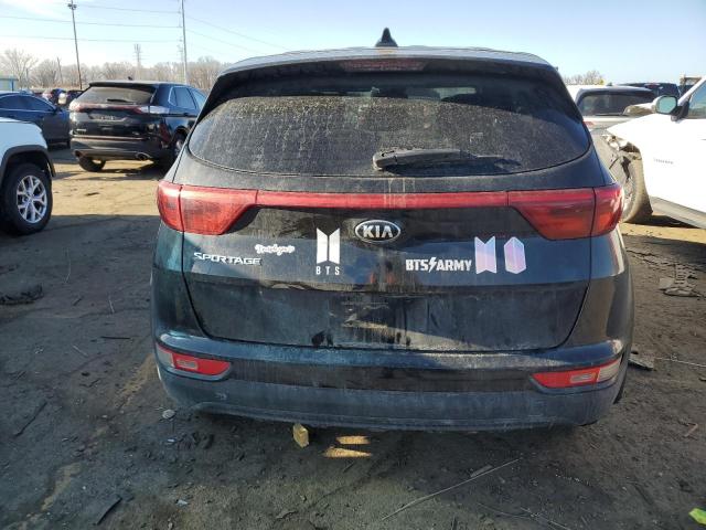 2017 KIA SPORTAGE L KNDPMCACXH7180958