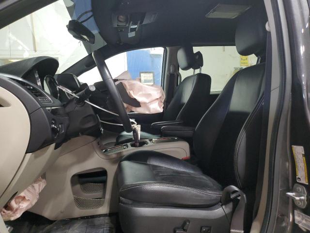 2016 DODGE GRAND CARA - 2C4RDGCG9GR107738