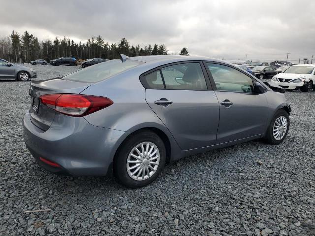 Vin: 3kpfk4a72he038596, lot: 41811765, kia forte lx 20173