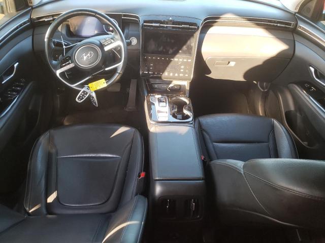 2022 HYUNDAI TUCSON LIM - KM8JECA11NU082931