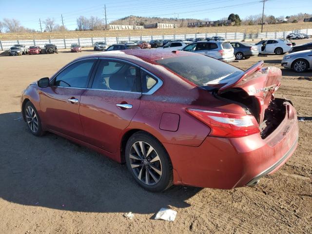 Vin: 1n4al3ap3gc114520, lot: 41461585, nissan altima 2.5 20162