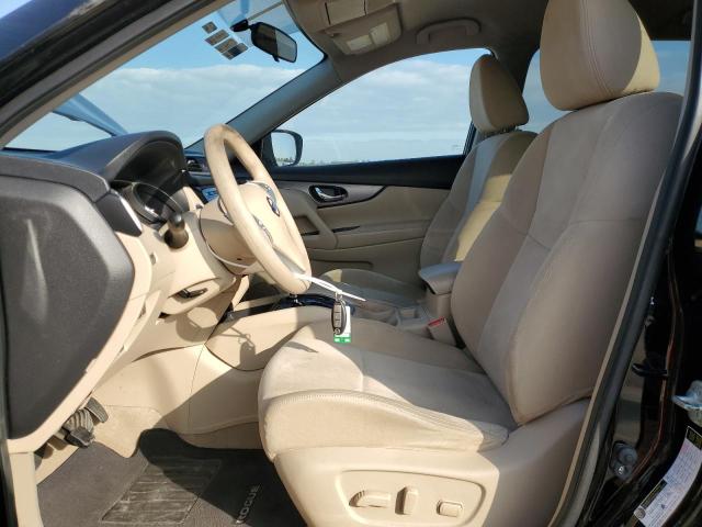 2015 NISSAN ROGUE S - KNMAT2MT4FP508533