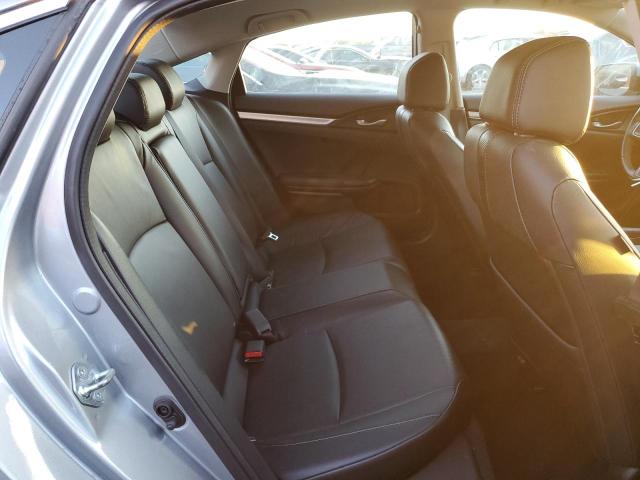 2017 HONDA CIVIC EXL - 19XFC1F79HE026031