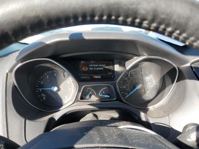 2017 FORD FOCUS TITA - 1FADP3N2XHL279479