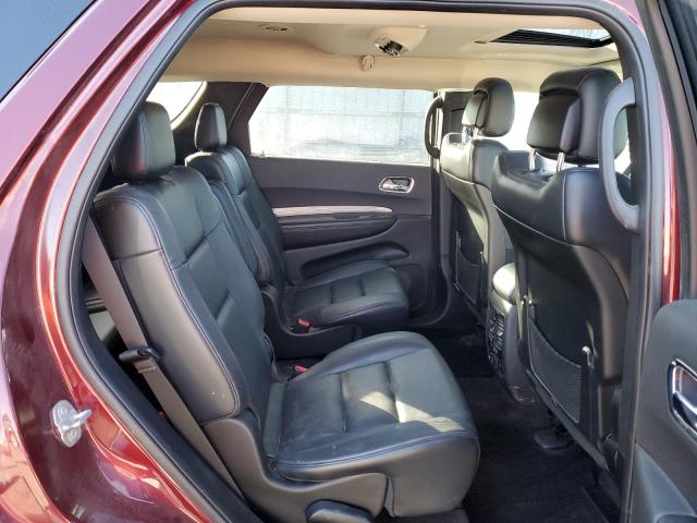 2017 DODGE DURANGO GT 1C4RDJDG1HC931321