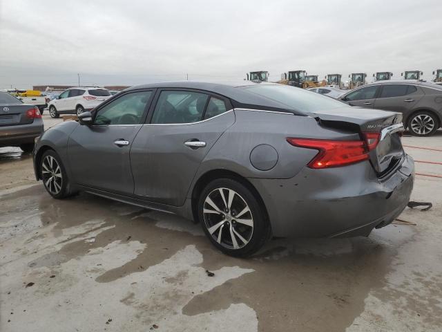 2017 NISSAN MAXIMA 3.5 - 1N4AA6AP4HC401292