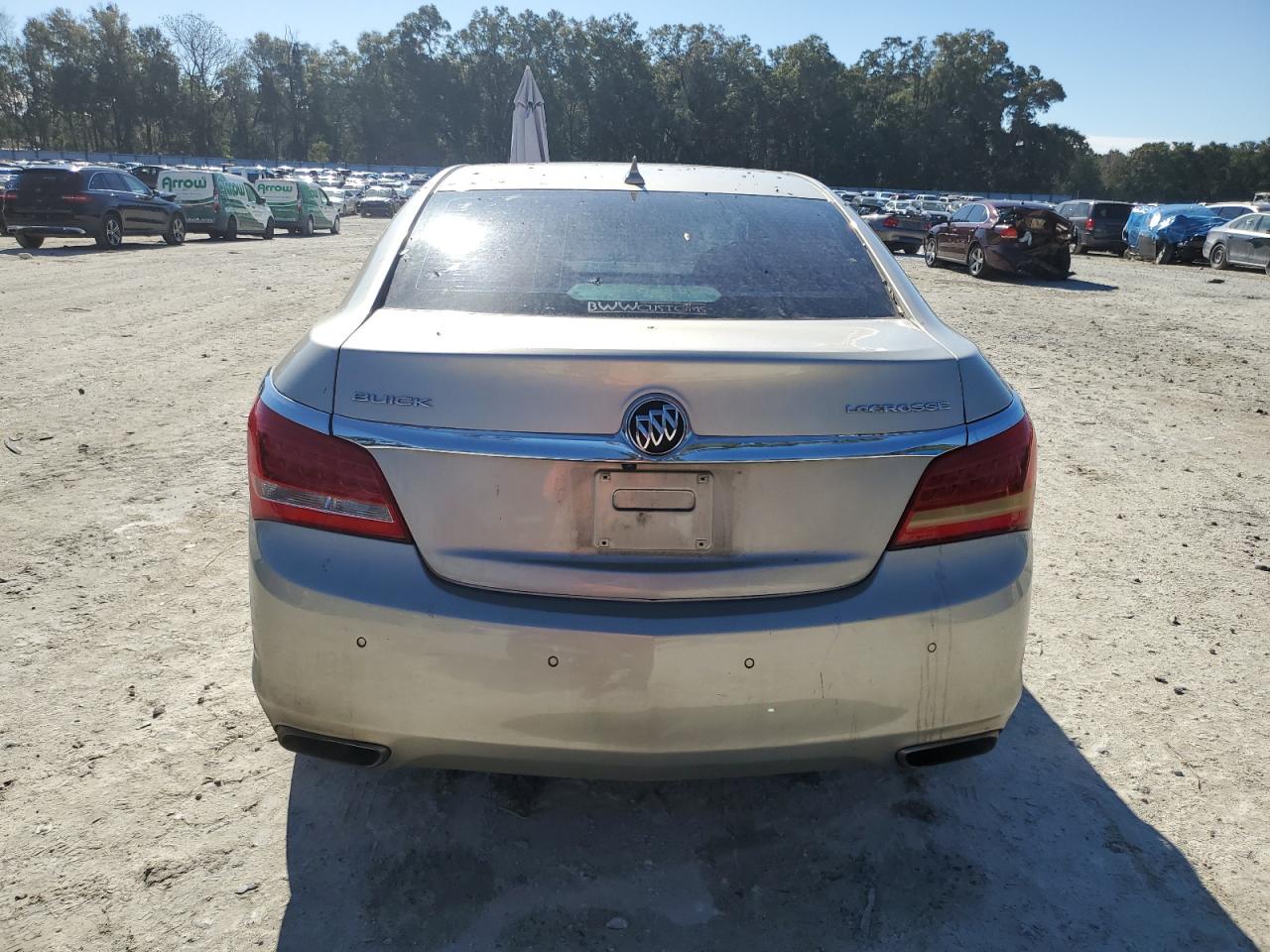 Lot #3050585090 2014 BUICK LACROSSE T