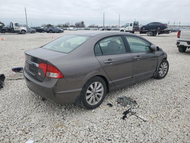 Vin: 19xfa1f99ae001949, lot: 87267674, honda civic exl 20103