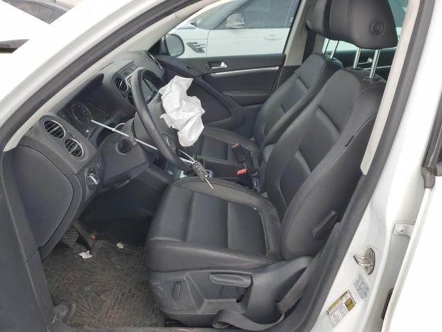 2016 VOLKSWAGEN TIGUAN COM WVGJV7AX4GW593746