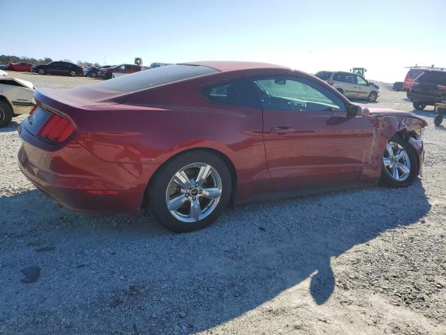 2017 FORD MUSTANG - 1FA6P8AM9H5270001