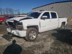 2018 CHEVROLET SILVERADO - 3GCUKREC6JG363600