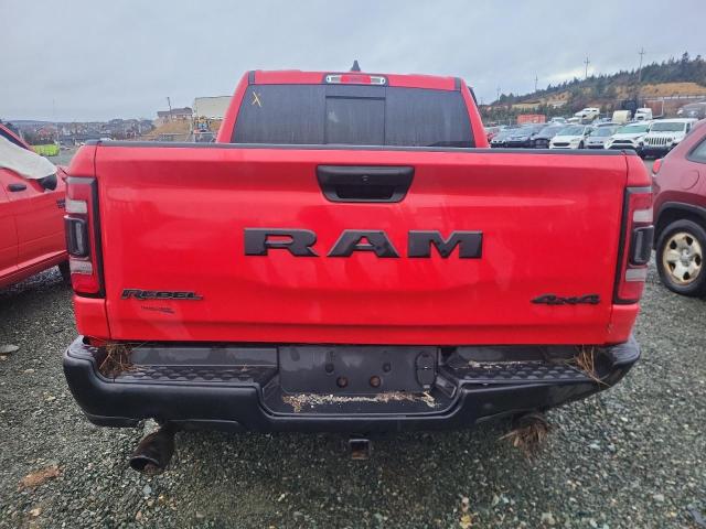 2021 RAM 1500 REBEL 1C6SRFLT6MN527905