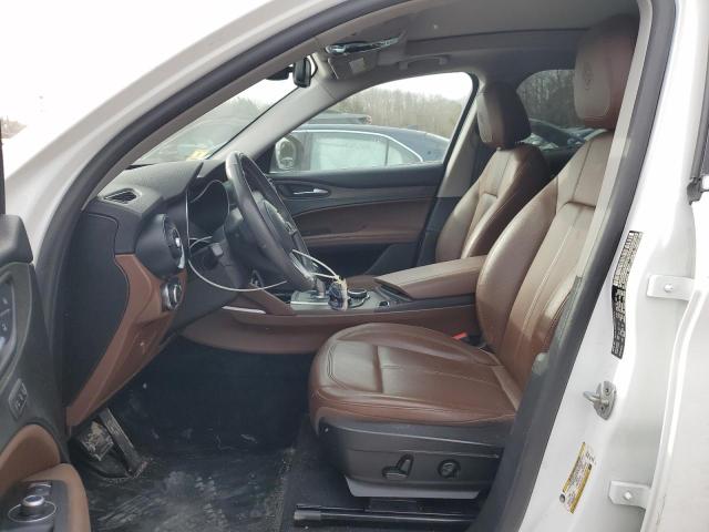2018 ALFA ROMEO STELVIO TI - ZASFAKBN8J7B87421