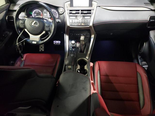2016 LEXUS NX 200T BA - JTJBARBZ3G2076975