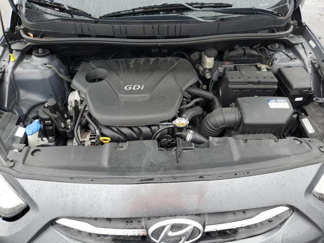 2017 HYUNDAI ACCENT SE #3220541677