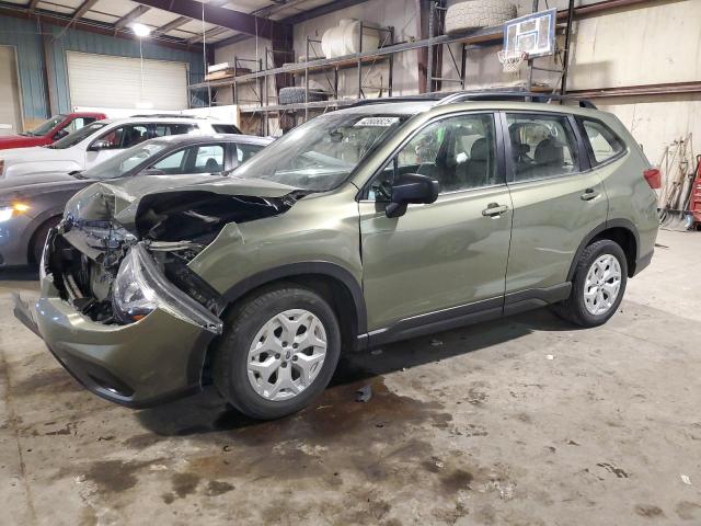 2019 SUBARU FORESTER - JF2SKACC5KH438436