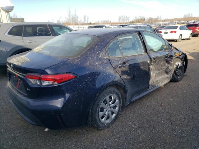 Vin: 5yfbprbe7lp125511, lot: 86602214, toyota corolla le 20203