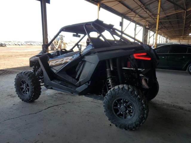 POLARIS RZR PRO XP 2021 black  gas 3NSRAE928MG627664 photo #4