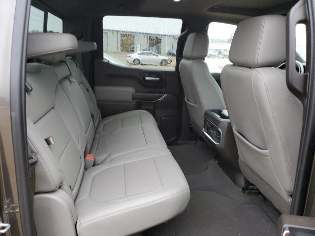 2019 GMC SIERRA K15 - 1GTU9DEL4KZ240863