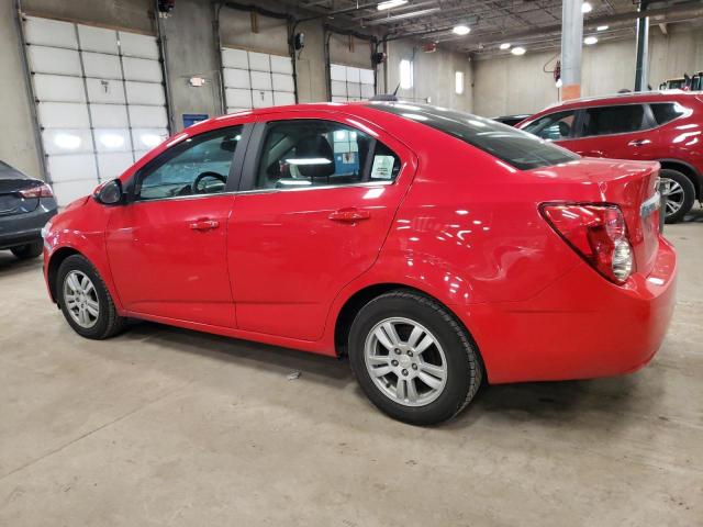 2015 CHEVROLET SONIC LT - 1G1JC5SH4F4144706