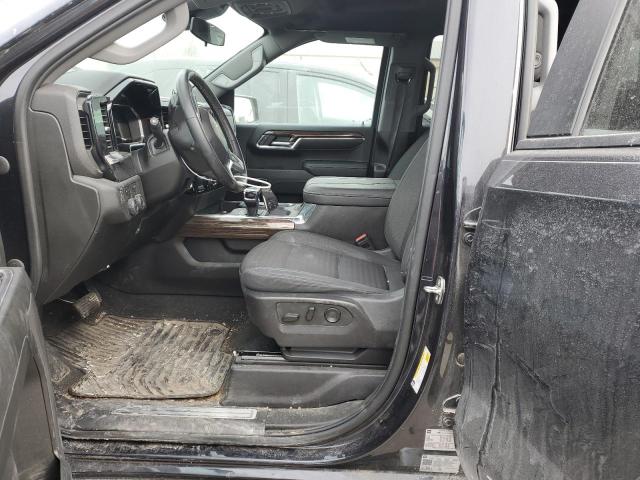 2023 CHEVROLET SILVERADO - 1GCRDDED4PZ314318