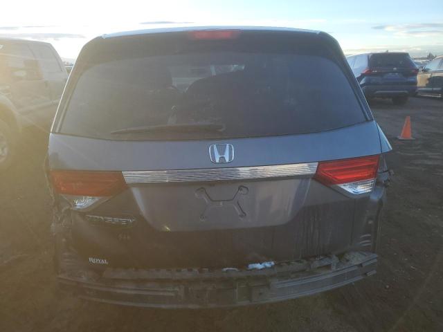 2016 HONDA ODYSSEY LX 5FNRL5H24GB073112