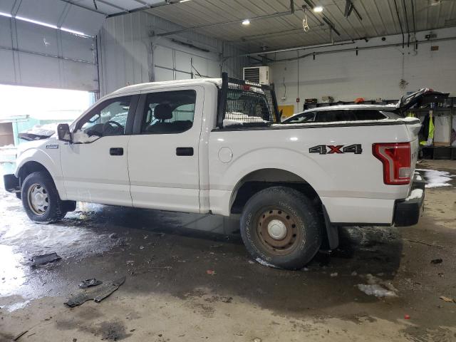 2016 FORD F150 SUPER - 1FTEW1EF1GKE84668