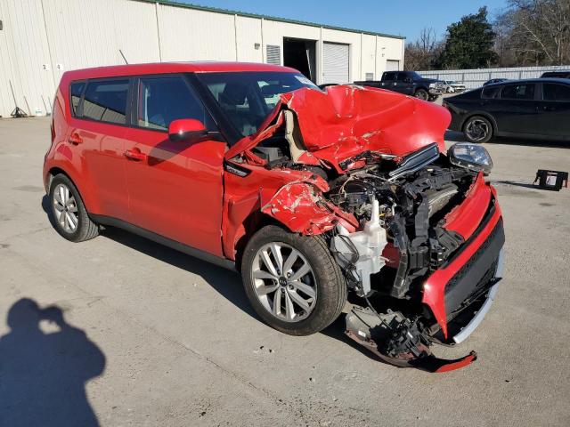 2018 KIA SOUL + - KNDJP3A53J7545579