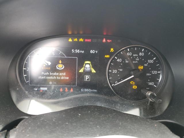 2021 NISSAN KICKS SV 3N1CP5CV5ML469478