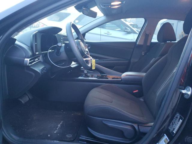 2022 HYUNDAI ELANTRA BL - KMHLM4AJ7NU028728