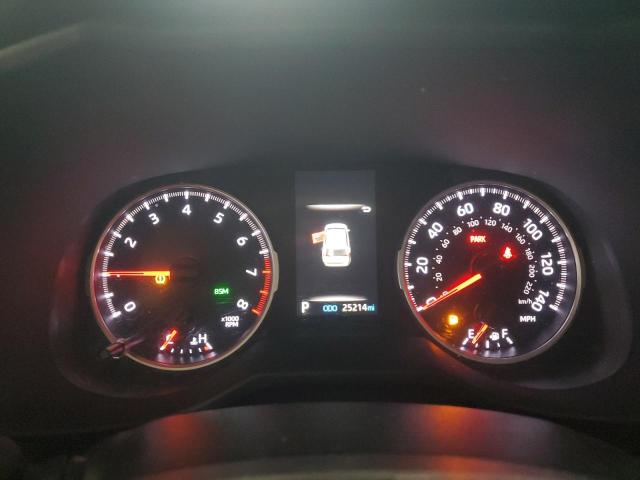 2021 TOYOTA RAV4 XLE - 2T3P1RFV1MW197670