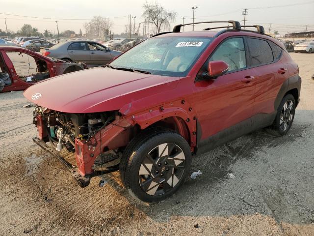 Vin: km8hb3ab4ru118987, lot: 41615505, hyundai kona sel 2024 img_1