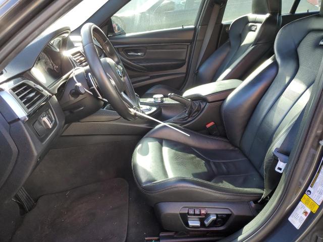 2018 BMW M3 WBS8M9C50J5J80290
