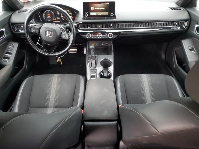 2023 HONDA CIVIC SPOR - 2HGFE2F52PH510982