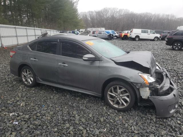 2015 NISSAN SENTRA S 3N1AB7AP8FY378796