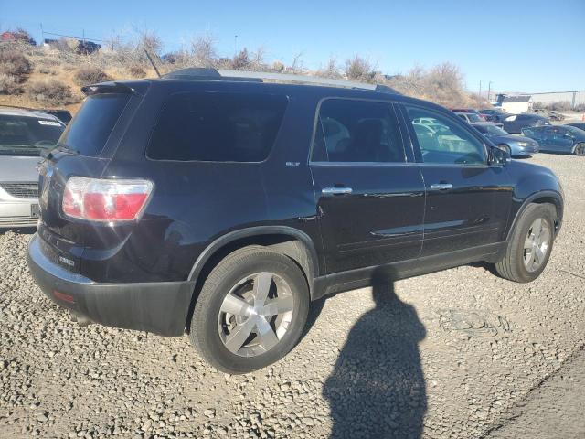 GMC ACADIA SLT 2012 black 4dr spor gas 1GKKVRED2CJ285376 photo #4