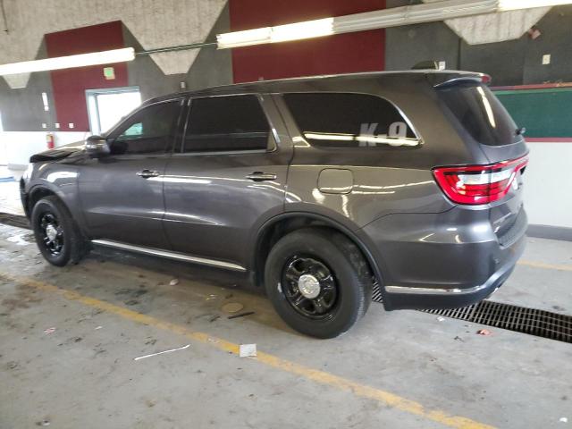 2020 DODGE DURANGO SS 1C4SDJFT5LC310135
