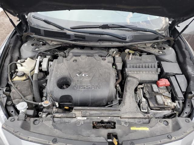 2017 NISSAN MAXIMA 3.5 - 1N4AA6AP8HC417060