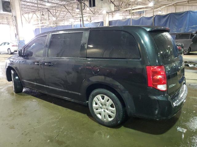 Vin: 2c4rdgbg8jr180608, lot: 42054745, dodge caravan se 20182