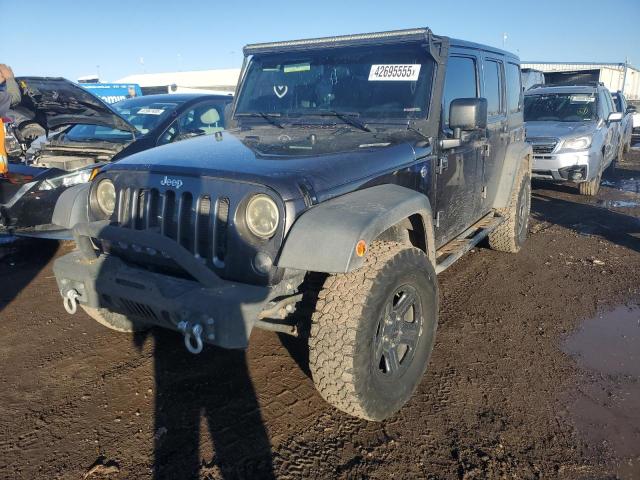 JEEP WRANGLER U