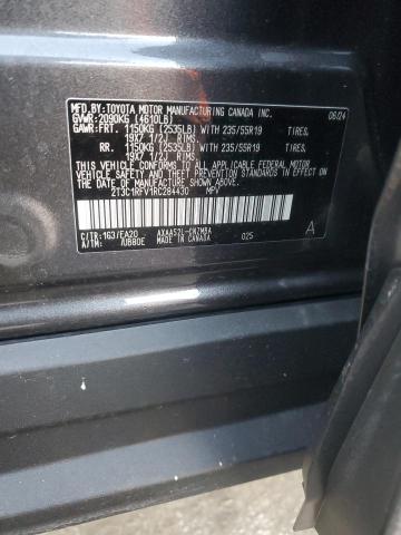 2024 TOYOTA RAV4 XLE P - 2T3C1RFV1RC284430
