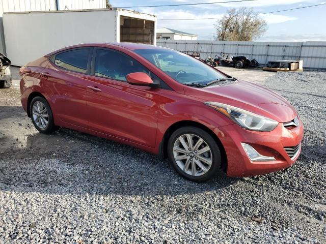 2015 HYUNDAI ELANTRA SE 5NPDH4AE0FH619317