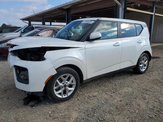 2022 KIA SOUL LX - KNDJ23AUXN7829819