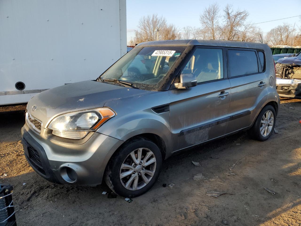  Salvage Kia Soul