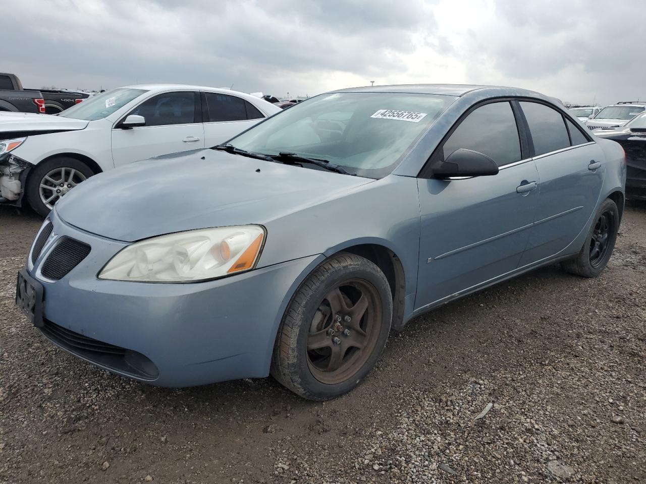  Salvage Pontiac G6