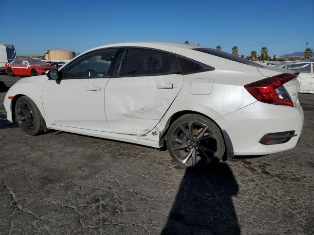 Vin: 2hgfc2f86mh541759, lot: 41657865, honda civic sport 20212
